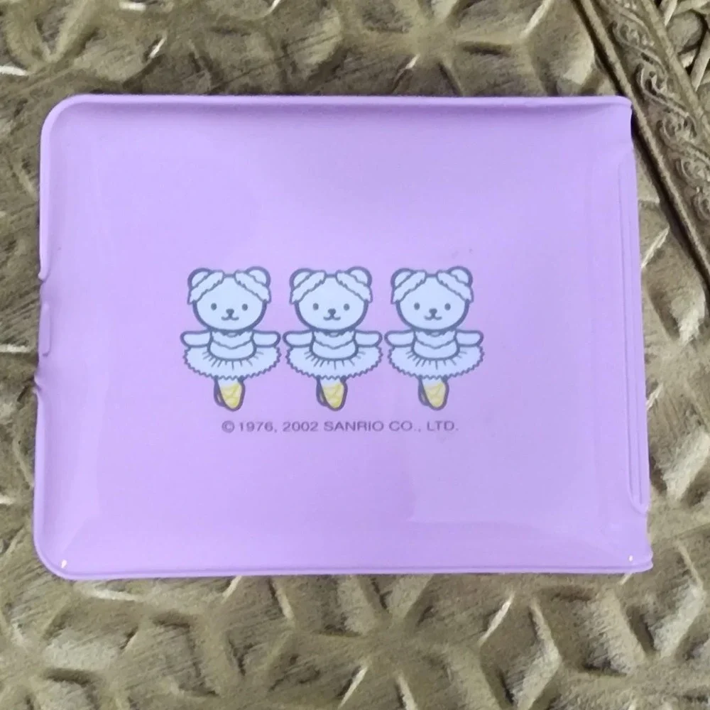 Vintage Y2K Pink Hello Kitty Wallet